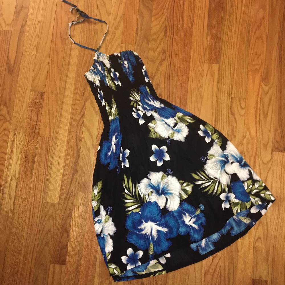 Sun dress